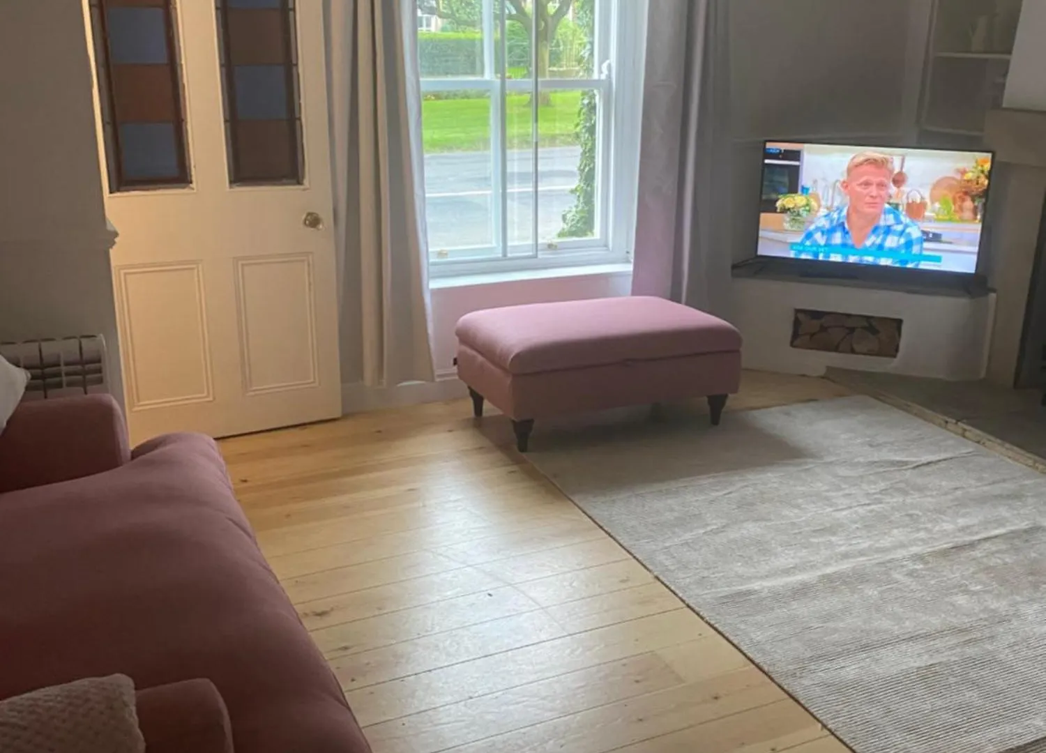 Jasmine Cottage Gilling Holiday home